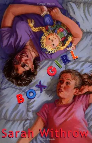 Cover of Box Girl