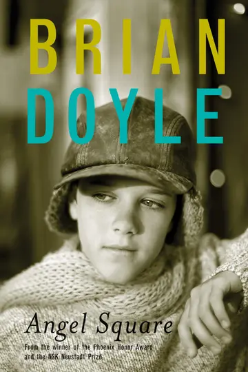 Cover of Angel Square