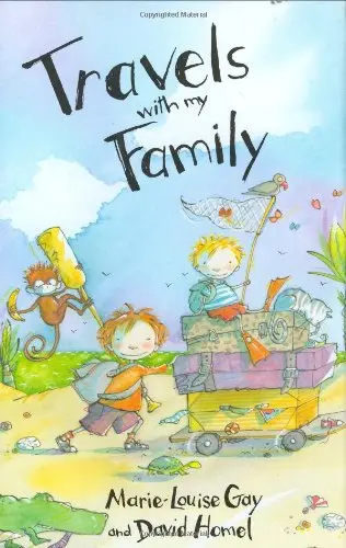 Cover of Travels with My Family