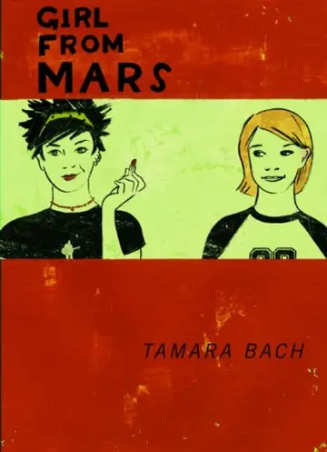 Cover of Girl from Mars