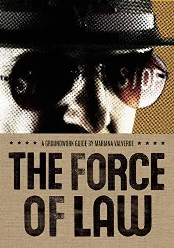 Cover of The Force of Law