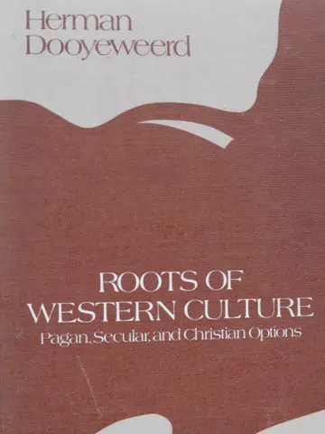 Cover of Roots of Western Culture