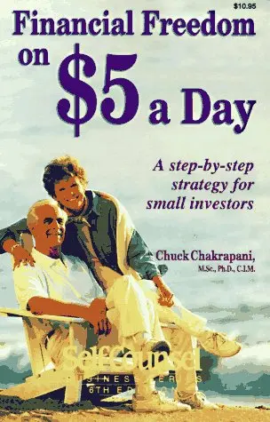 Cover of Financial Freedom on $5 a Day