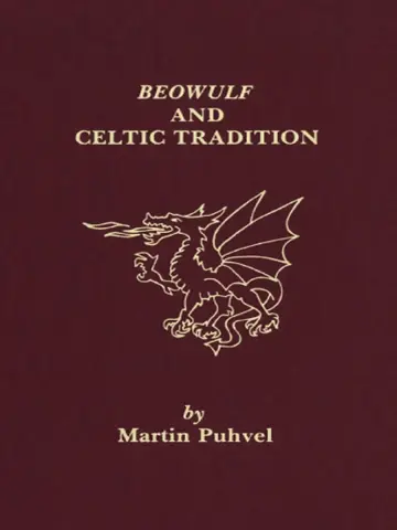 Cover of Beowulf and the Celtic Tradition