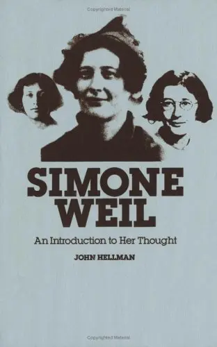 Cover of Simone Weil