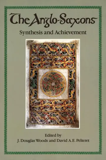 Cover of The Anglo Saxons