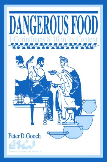 Cover of Dangerous Food