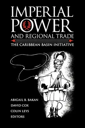 Cover of Imperial Power and Regional Trade