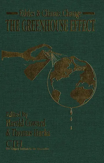 Cover of Ethics & Climate Change