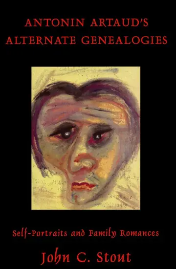 Cover of Antonin Artaud's Alternate Genealogies