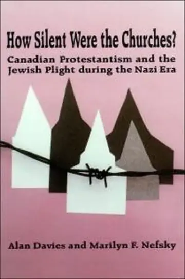 Cover of How Silent Were the Churches?