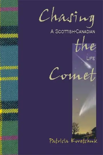 Cover of Chasing the Comet