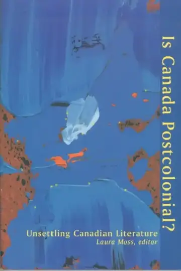 Cover of Is Canada Postcolonial?