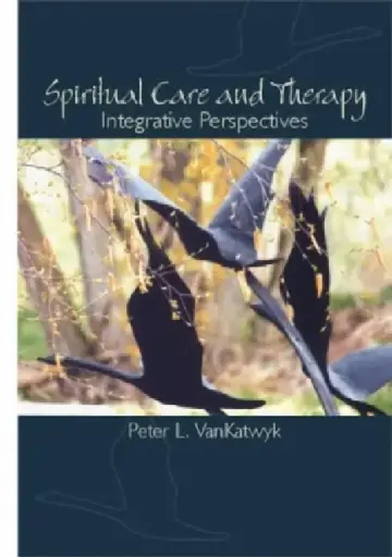 Cover of Spiritual Care and Therapy