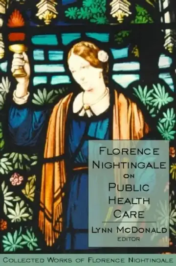 Cover of Florence Nightingale on Public Health Care