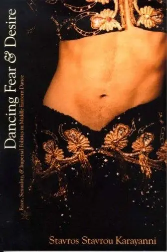 Cover of Dancing Fear and Desire