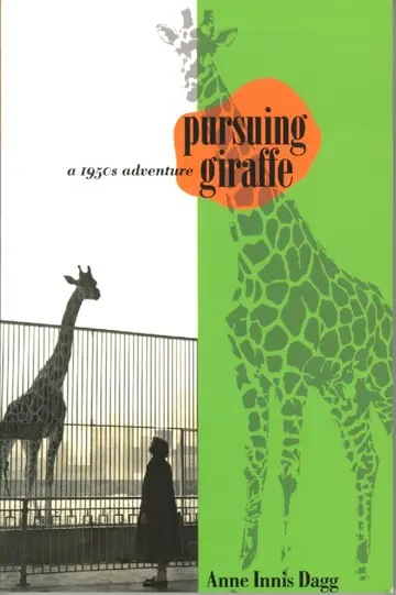 Cover of Pursuing Giraffe