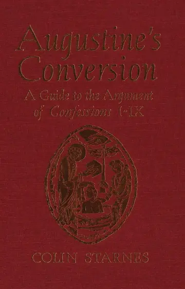 Cover of Augustineas Conversion