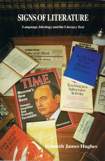 Cover of Signs of Literature