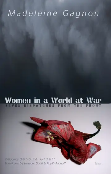 Cover of Women in a World at War