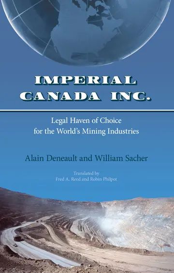Cover of Imperial Canada Inc