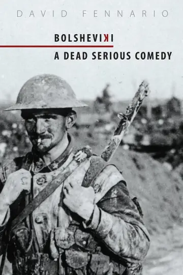 Cover of Bolsheviki