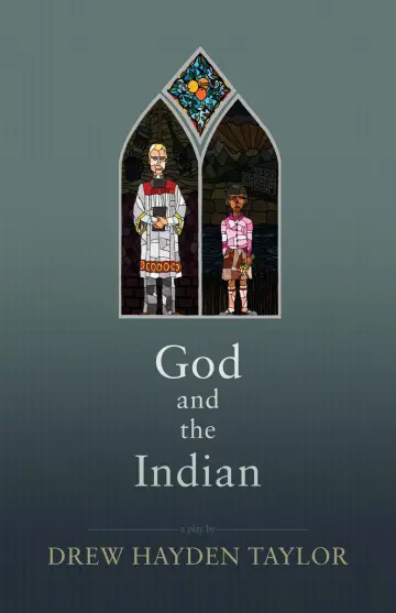 Cover of God and the Indian