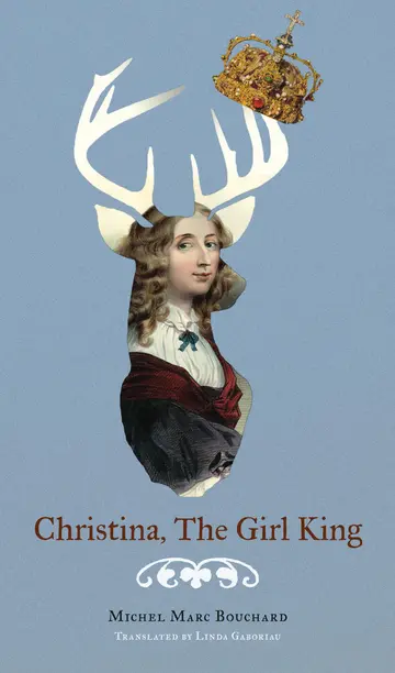 Cover of Christina, the Girl King