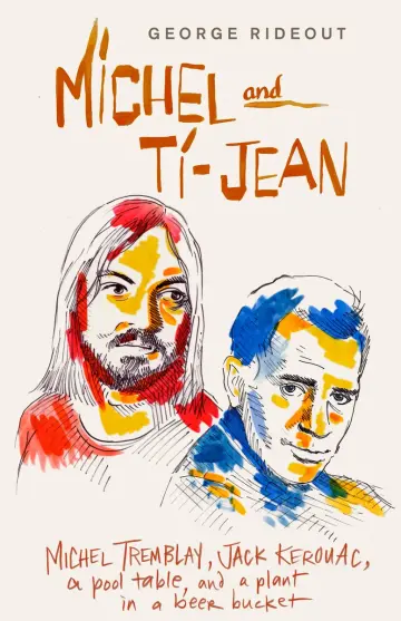 Cover of Michel and Ti-Jean
