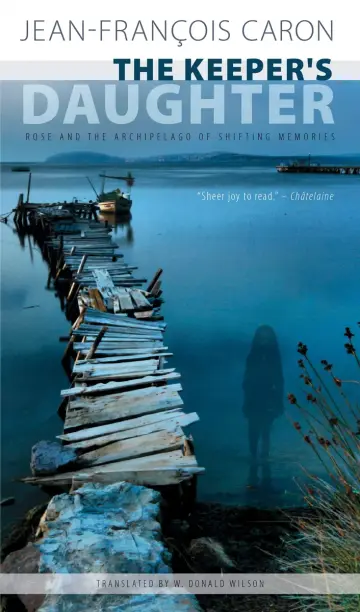 Cover of The Keeper's Daughter
