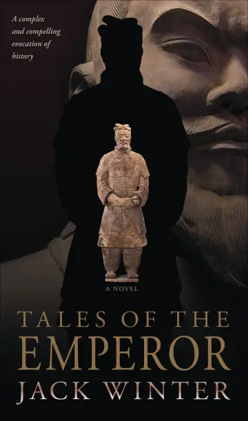Cover of Tales of the Emperor