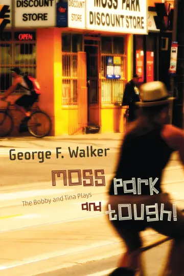 Cover of Moss Park and Tough!