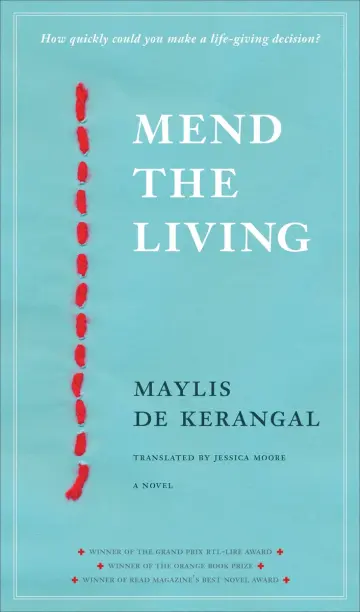 Cover of Mend the Living