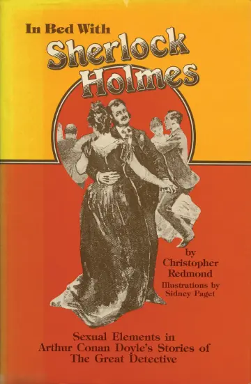 Cover of In Bed with Sherlock Holmes