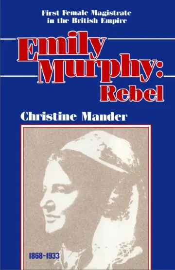 Cover of Emily Murphy