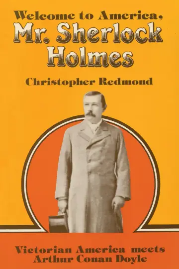 Cover of Welcome to America, Mr. Sherlock Holmes