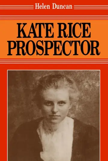 Cover of Kate Rice