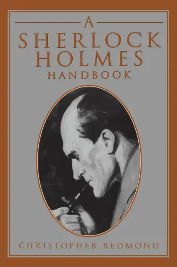 Cover of A Sherlock Holmes Handbook