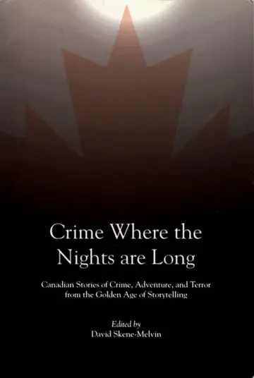Cover of Crime Where the Nights Are Long