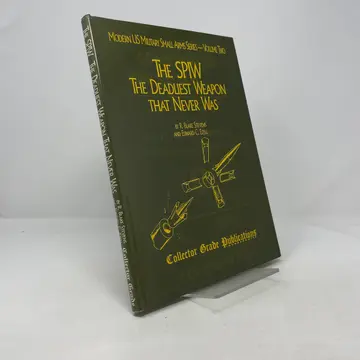 Cover of The S. P. I. W