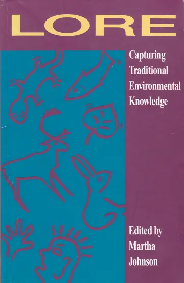 Cover of Lore