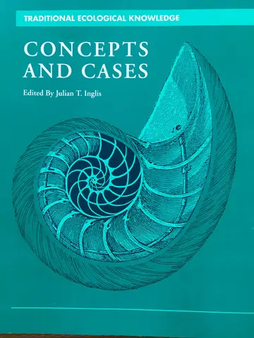 Cover of Traditional Ecological Knowledge