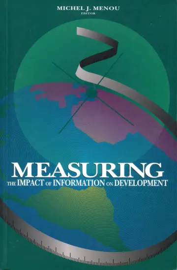 Cover of Measuring the Impact of Information on Development
