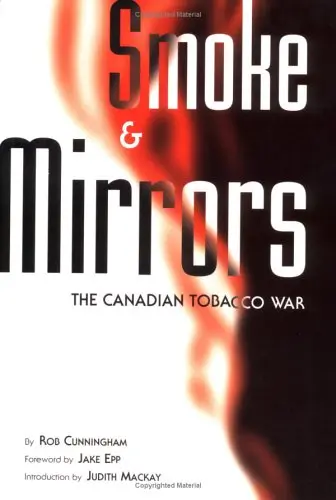 Cover of Smoke and Mirrors