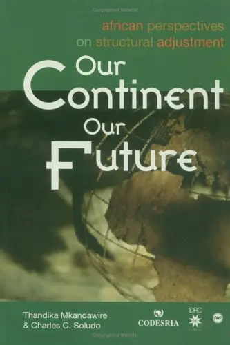 Cover of Our Continent, Our Future