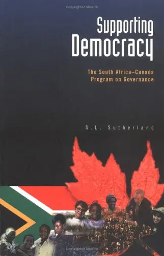 Cover of Supporting Democracy