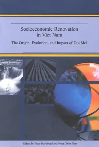 Cover of Socioeconomic Revolution in Vietnam