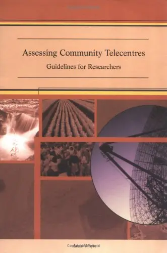 Cover of Assessing Community Telecentres