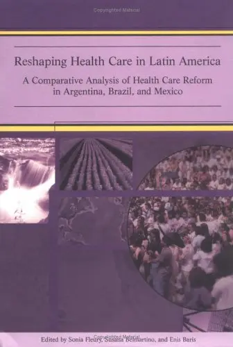 Cover of Reshaping Health Care in Latin America
