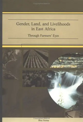 Cover of Gender, Land and Livelihoods in East Africa